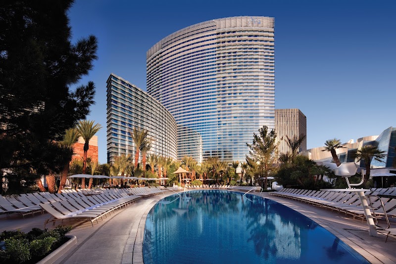 Las Vegas Aria hotel - Event Venue in Las Vegas, Nevada