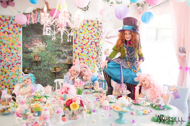 Olivia's Doll House Tea Room - Event Venue in Lomita, California