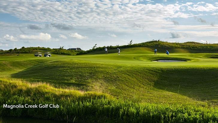 Magnolia Creek Golf Club - Event Venue in League City, Texas