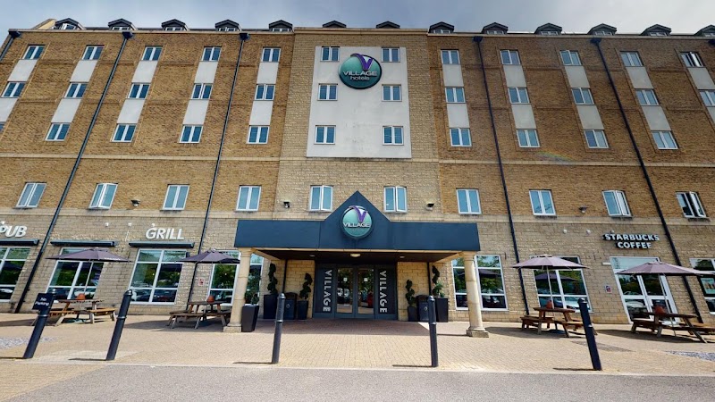 Village Hotel Bournemouth - Event Venue in Bournemouth, Bournemouth, Christchurch and Poole