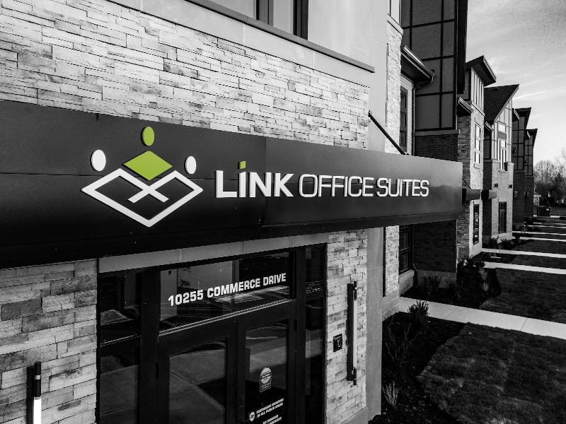 Link Office Suites Commerce Drive - Event Venue in Carmel, Indiana