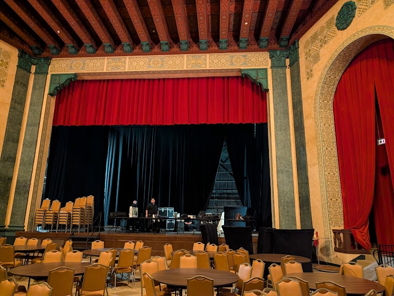 Bonstelle Play House - Event Venue in Detroit, Michigan