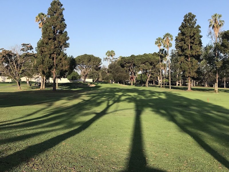 Los Amigos Golf Course - Event Venue in Downey, California