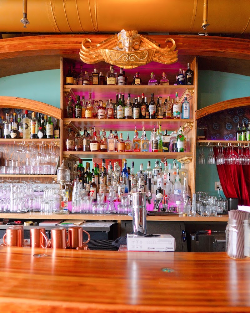 The Dressing Room: Bistro and Bar By Can Can - Event Venue in Seattle, Washington