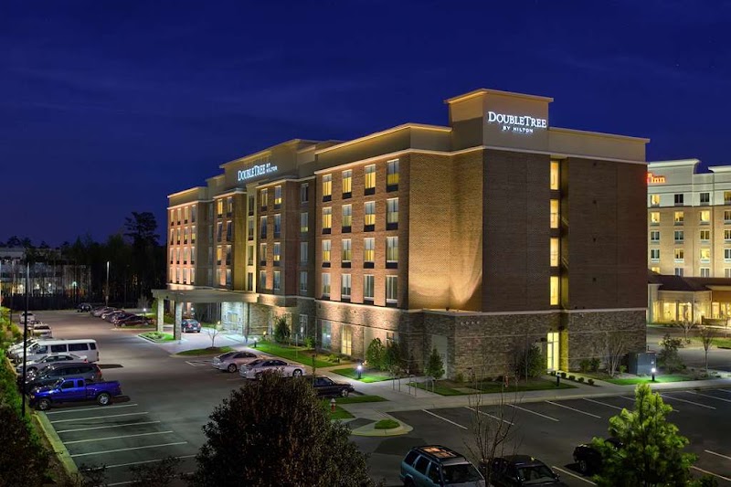 DoubleTree by Hilton Hotel Raleigh - Cary - Event Venue in Cary, North Carolina