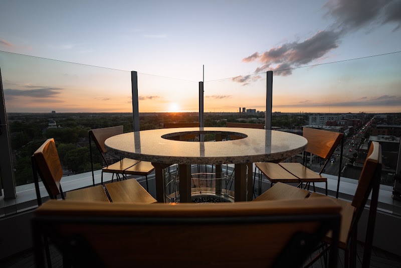Mandrake Rooftop - Event Venue in Columbus, Ohio