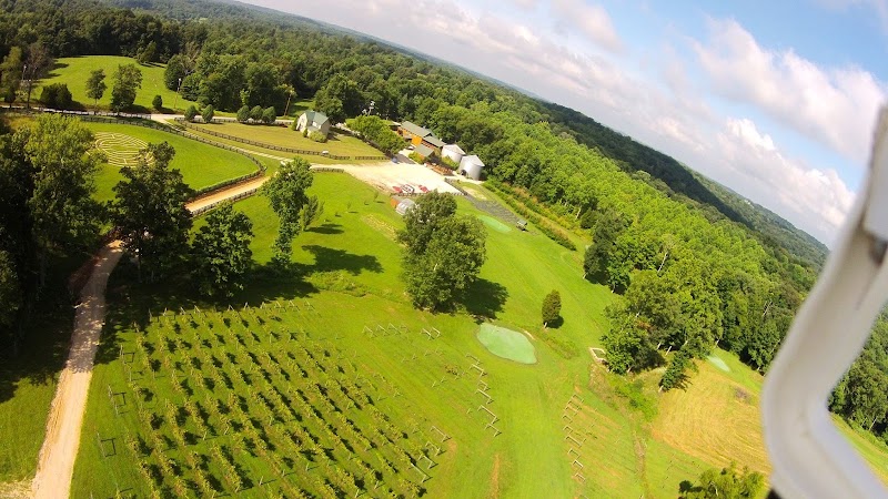 Elk Ridge Ranch - Event Venue in Shoals, Indiana