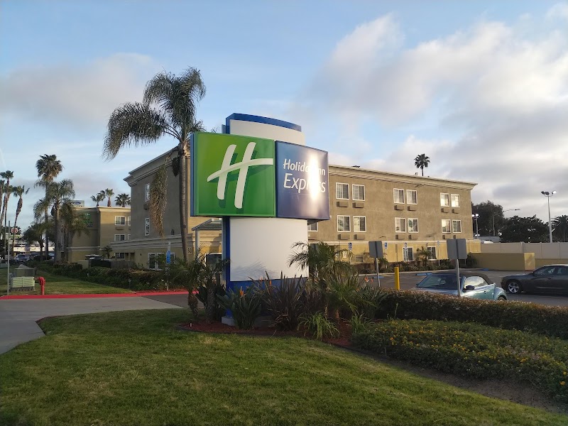 Holiday Inn Express San Diego Seaworld-Beach Area - Event Venue in San Diego, California