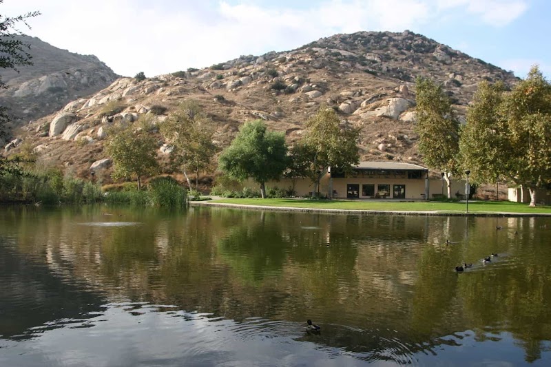 Mary Vagle Nature Center - Event Venue in Fontana, California