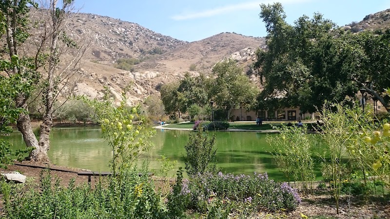 Mary Vagle Nature Center - Event Venue in Fontana, California