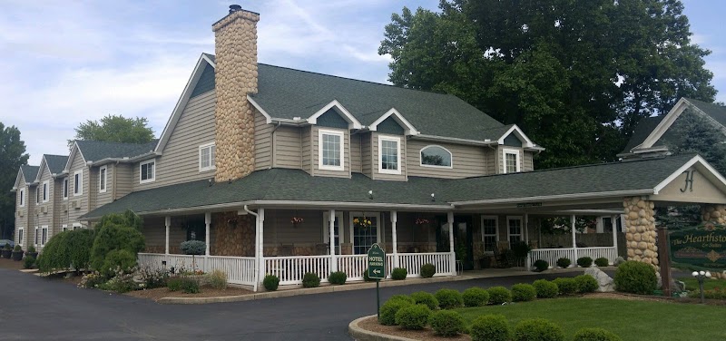 Hearthstone Inn & Suites - Event Venue in Cedarville, Ohio