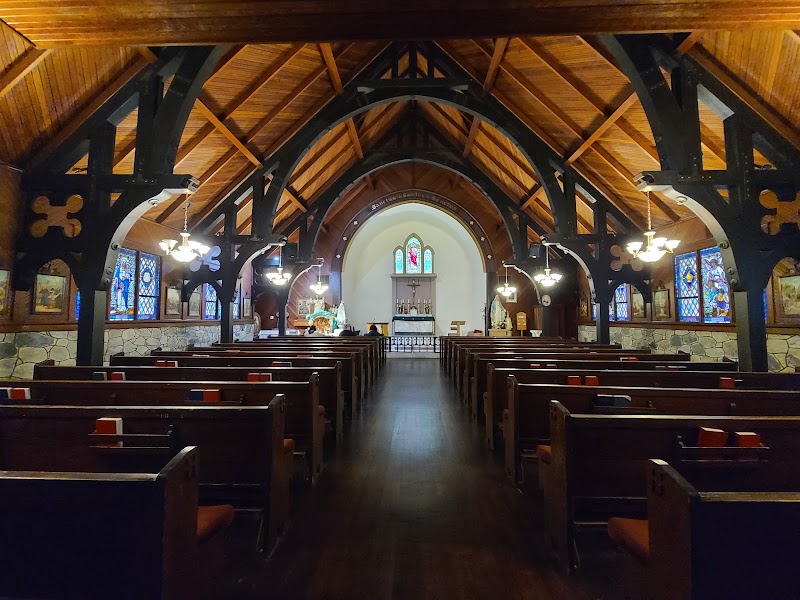 Historic Sacred Heart Chapel - Event Venue in Covina, California