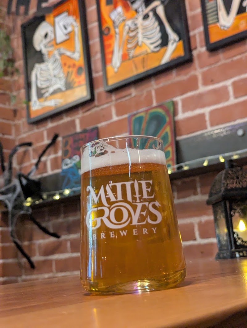 Mattie Groves Brewery - Event Venue in Sacramento, California