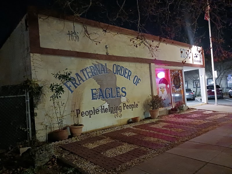 Eagles Hall - Event Venue in San Jose, California