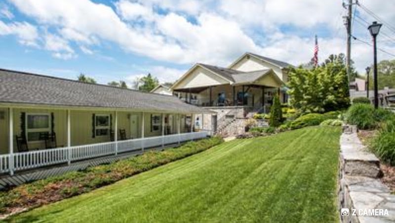 Boxwood Lodge - Event Venue in Blowing Rock, North Carolina