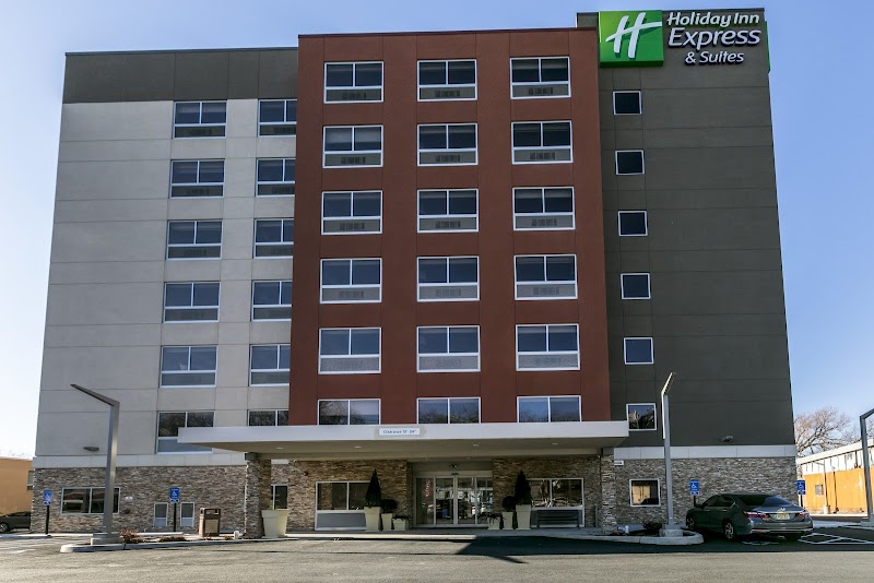 Holiday Inn Express & Suites Jersey City North - Hoboken by IHG - Event Venue in Jersey City, New Jersey