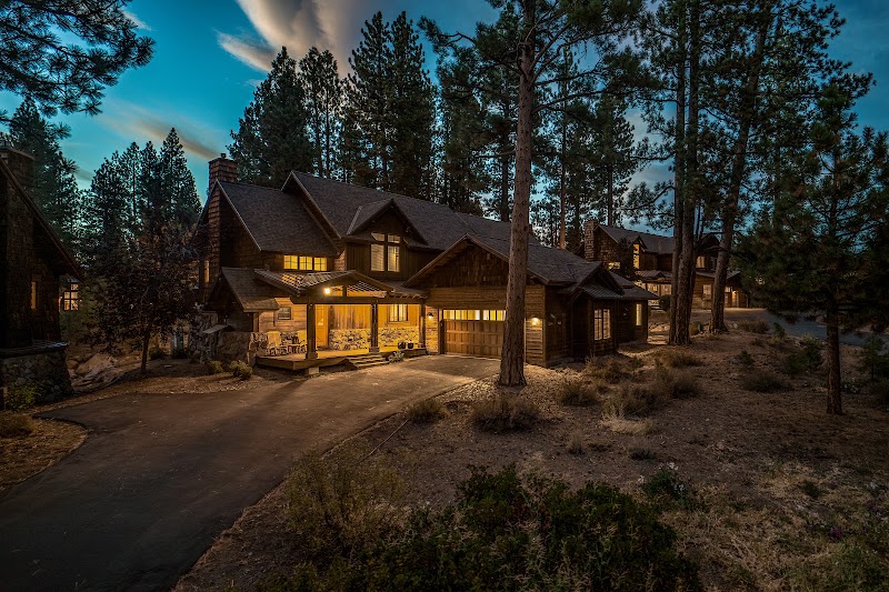The Cottages at Old Greenwood - Event Venue in Truckee, California