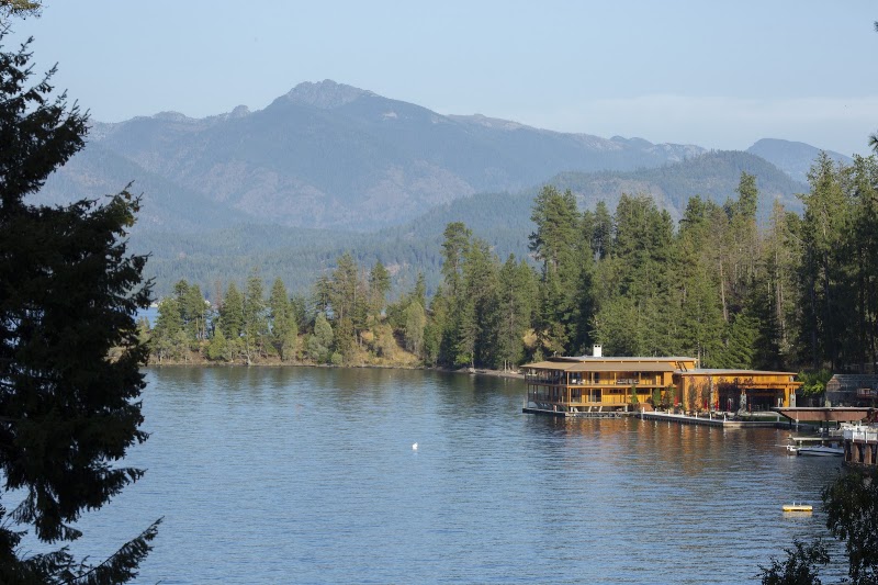 Retreat on Lake Pend Oreille - Event Venue in Sagle, Idaho
