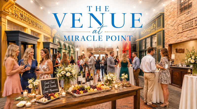 The Venue at Miracle Point - Event Venue in Daphne, Alabama