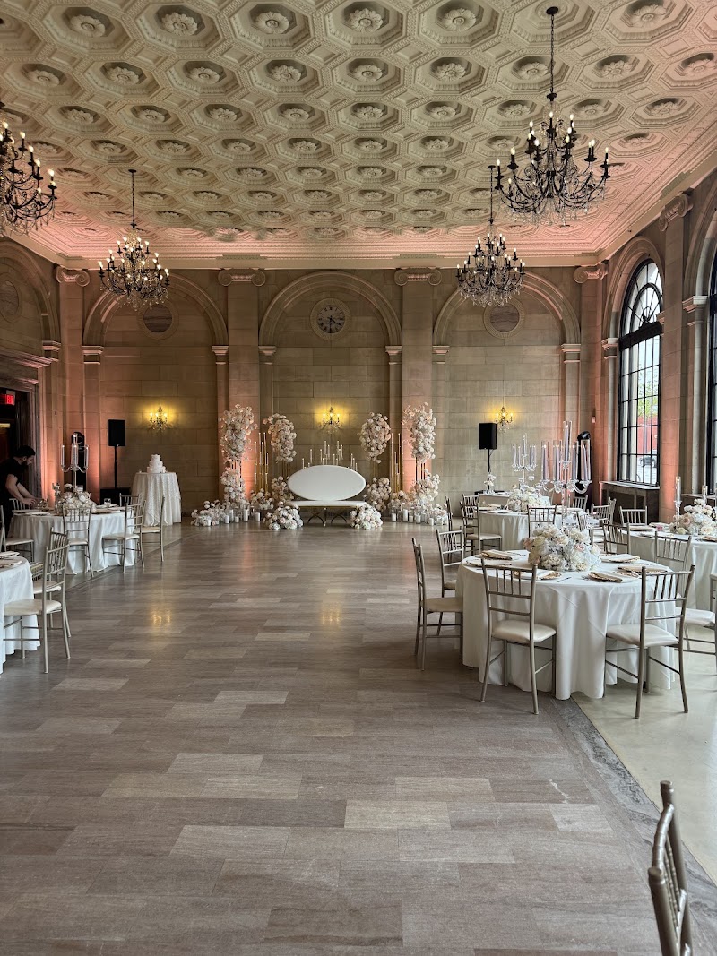 Ariel Pearl Center - Event Venue in Cleveland, Ohio