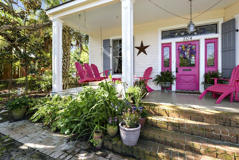 Carroll House Bed & Breakfast - Event Venue in Bay St. Louis, Mississippi