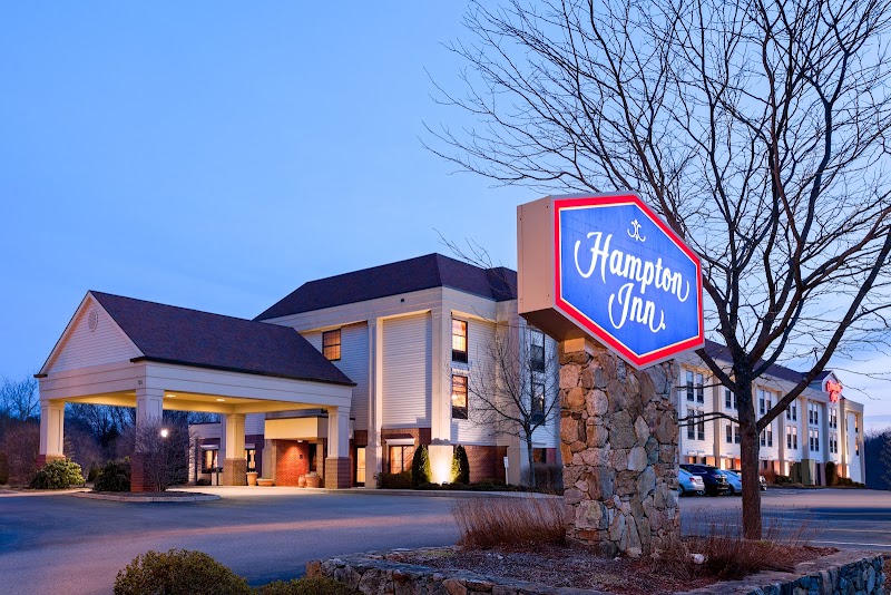 Hampton Inn Franklin/Milford - Event Venue in Franklin, Massachusetts