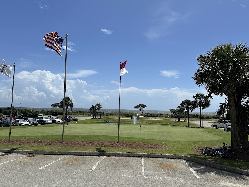 Oak Island Golf Club - Event Venue in Caswell Beach, North Carolina