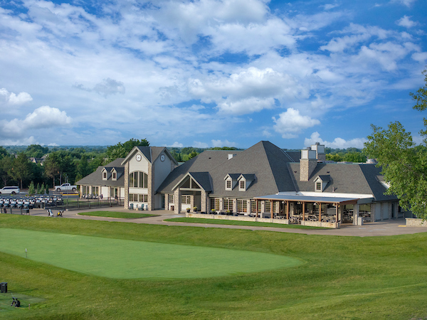 Nicklaus Golf Club at LionsGate - Event Venue in Overland Park, Kansas
