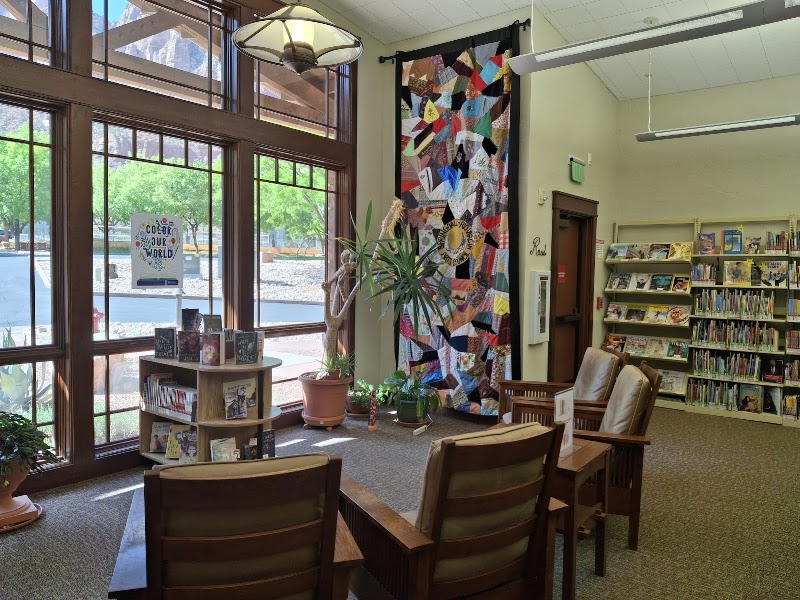 Springdale Library and Canyon Community Center - Event Venue in Springdale, Utah