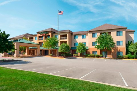 Courtyard by Marriott Akron Fairlawn - Event Venue in Akron, Ohio