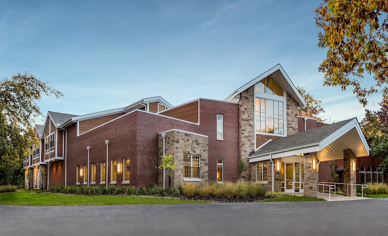 Jesuit Retreat Center - Event Venue in Cleveland, Ohio