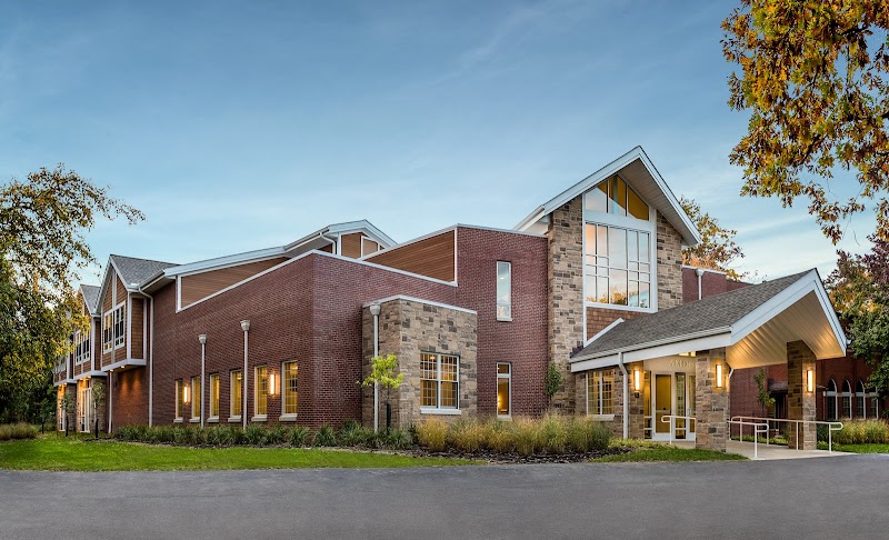 Jesuit Retreat Center - Event Venue in Cleveland, Ohio