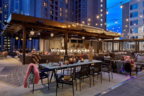 Moxy Atlanta Midtown - Event Venue in Atlanta, Georgia