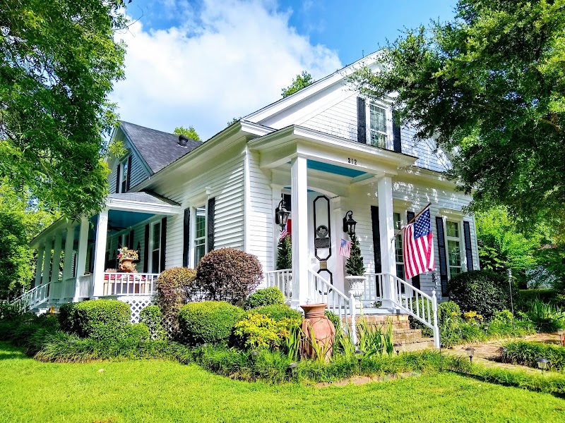 Claiborne House B & B - Event Venue in Jefferson, Texas