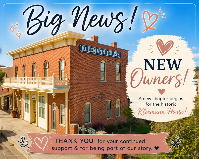 The Kleemann House - Event Venue in Custer, South Dakota