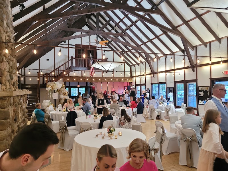 Lake Como Beach Club House - Event Venue in Lake Geneva, Wisconsin