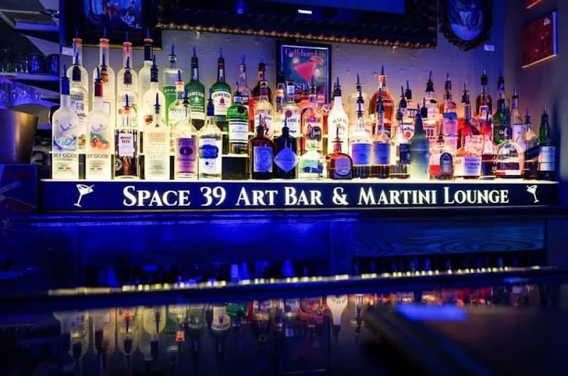 Space39 Art Bar & Martini Lounge - Event Venue in Fort Myers, Florida