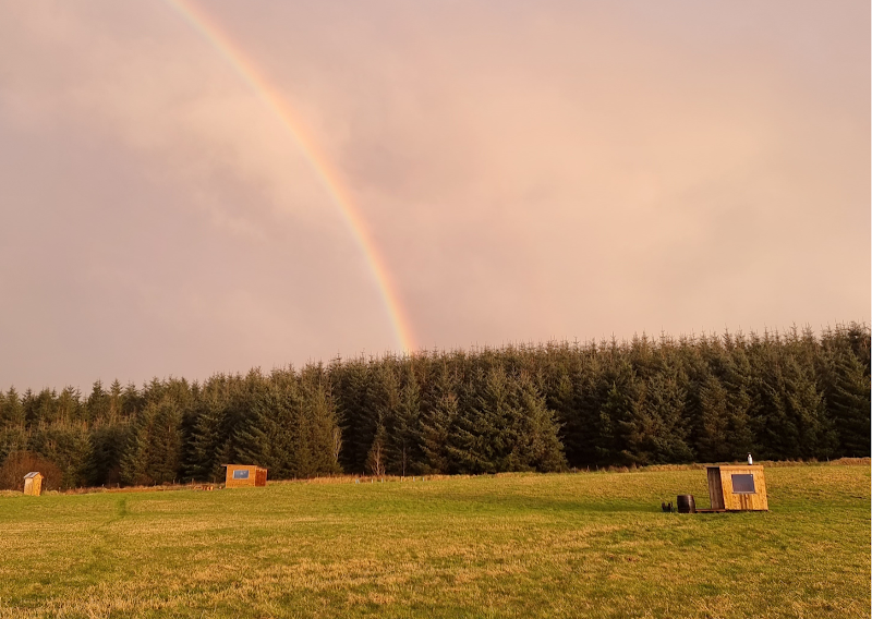 Moleshill Retreat - Event Venue in Bethania, Ceredigion