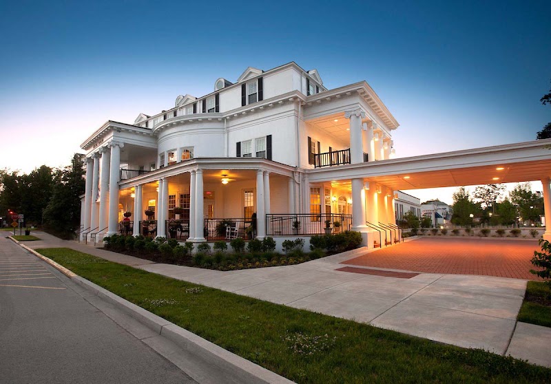 Historic Boone Tavern Hotel and Restaurant - Event Venue in Berea, Kentucky