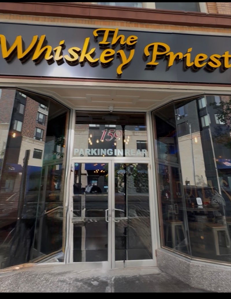 The Whiskey Priest - Event Venue in Hackensack, New Jersey