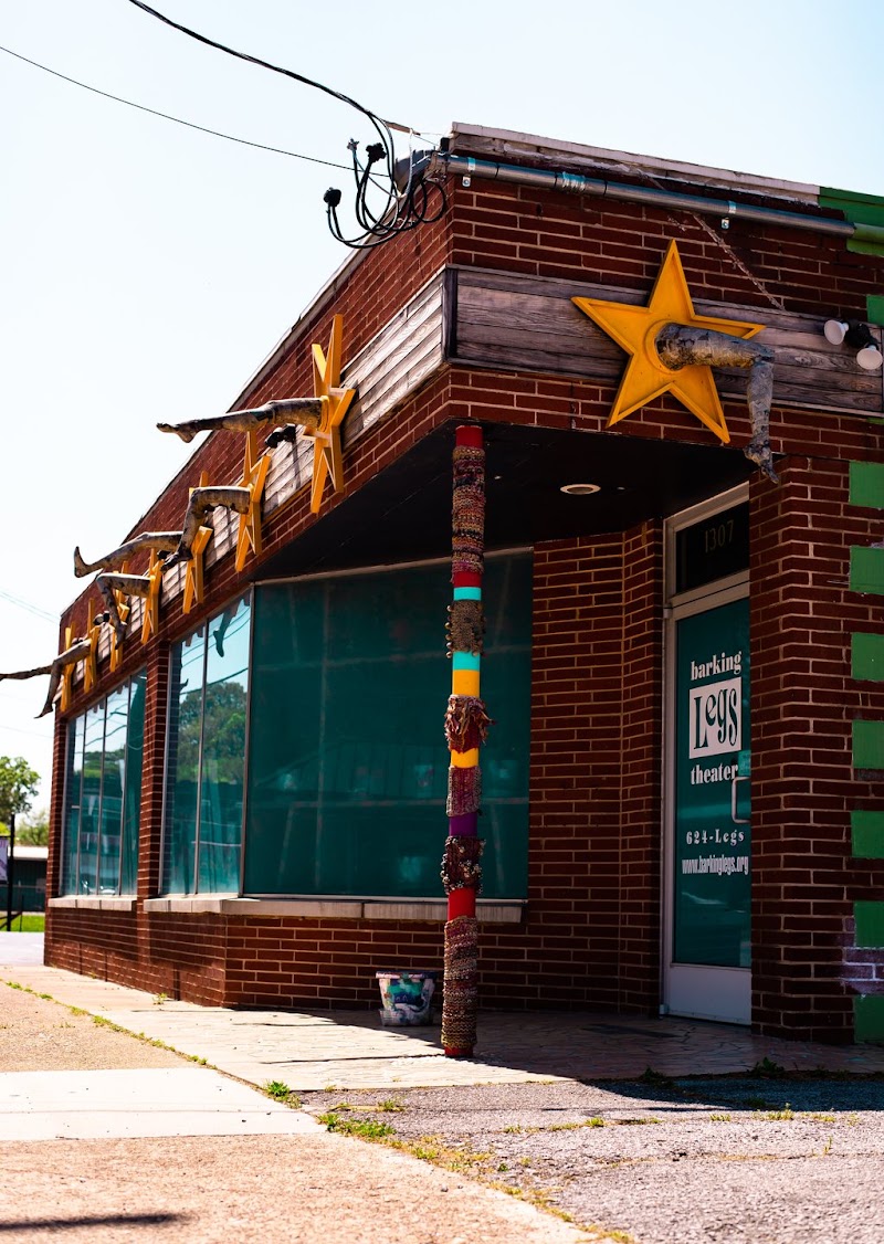 Barking Legs Theater - Event Venue in Chattanooga, Tennessee