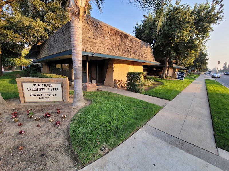 Palm Center Executive Suites - Event Venue in Fresno, California