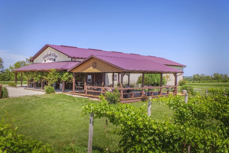 Massbach Ridge Winery - Event Venue in Elizabeth, Illinois