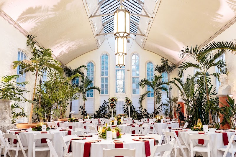 Piper Palm House - Event Venue in St. Louis, Missouri