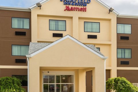 Fairfield by Marriott Inn & Suites Springfield - Event Venue in Springfield, Ohio