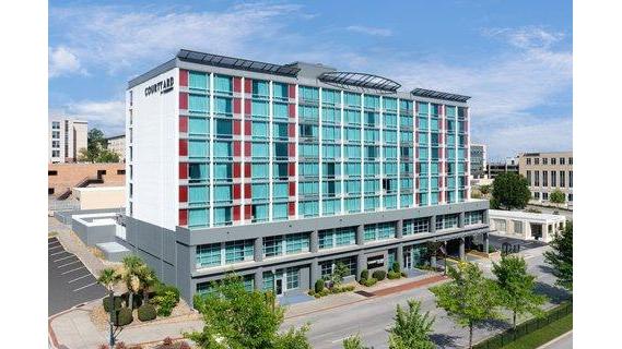 Courtyard by Marriott Columbia Downtown at USC - Event Venue in Columbia, South Carolina