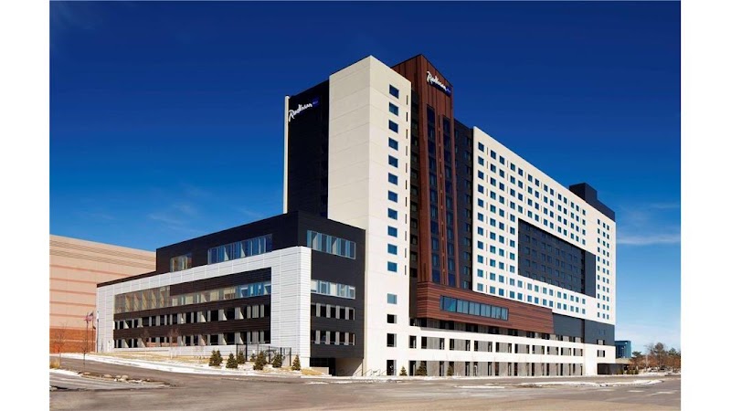 Radisson Blu Mall of America - Event Venue in Bloomington, Minnesota