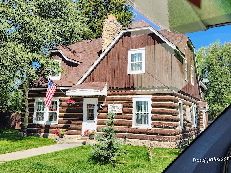 Chambers House Bed and Breakfast - Event Venue in Pinedale, Wyoming
