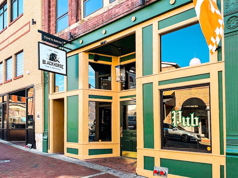 Blackhorse Pub & Brewery Clarksville - Event Venue in Clarksville, Tennessee