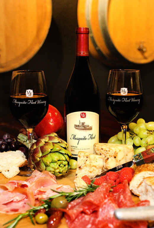 Mosquito Fleet Winery - Event Venue in Belfair, Washington